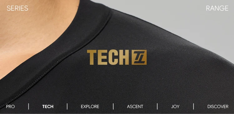EVR Frühling und Sommer Herren-Radtrikot Langarm-Radshirt Schnelltrocknend Atmungsaktiv für Straßen- und Mountainbike-Radfahren – Detail 2