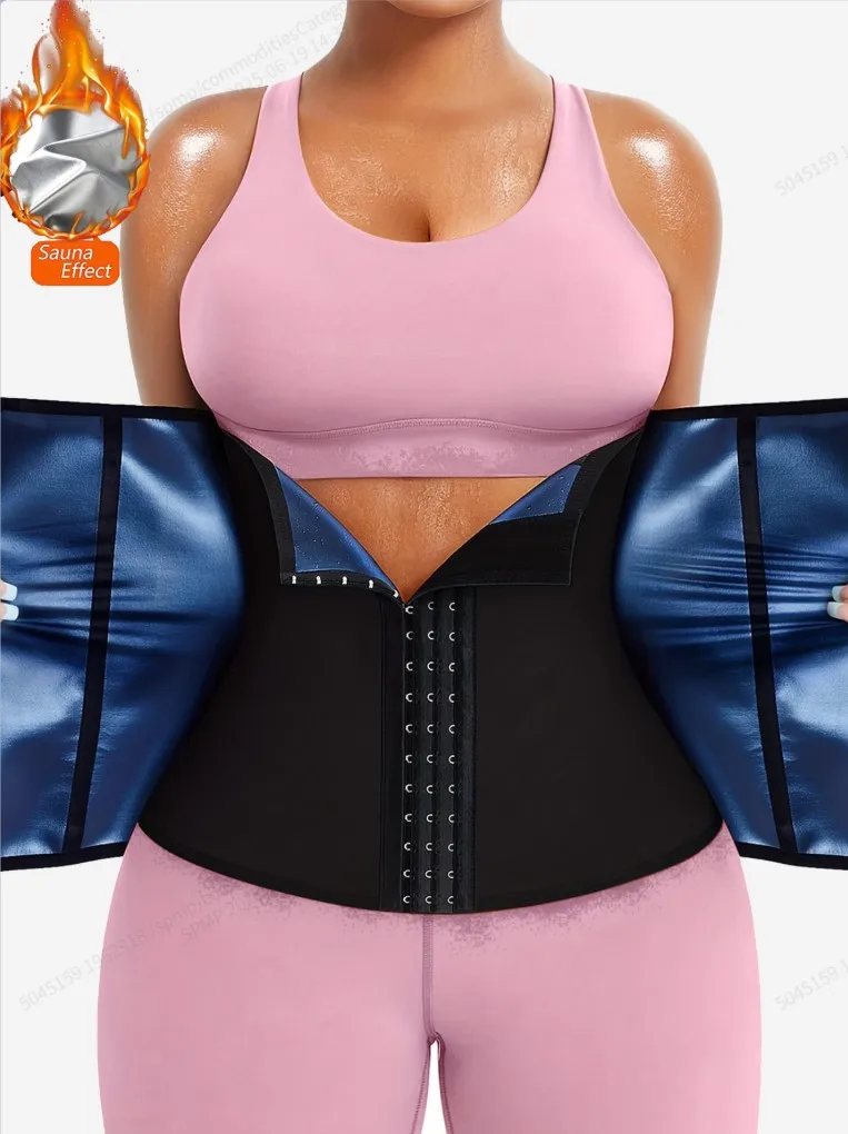 เข็มขัดกระชับสัดส่วนแบบใหม่: เข็มขัดกระชับสัดส่วนสำหรับผู้หญิง เหมาะสำหรับหลังคลอด ช่วยควบคุมหน้าท้องและกระชับสัดส่วน