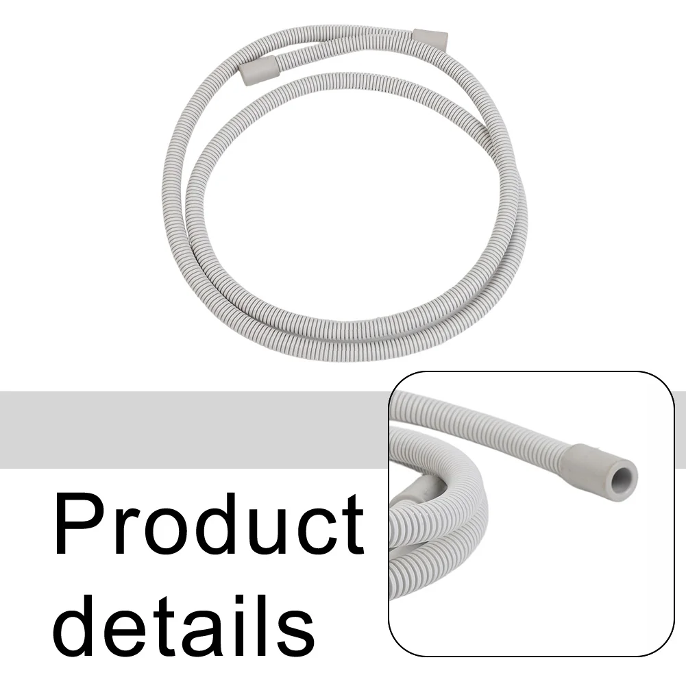 1 قطعة 1.5/2 متر أنبوب الصرف ل ميديا لهاير لمجففات سيمنز استبدال أنبوب تمديد الصرف