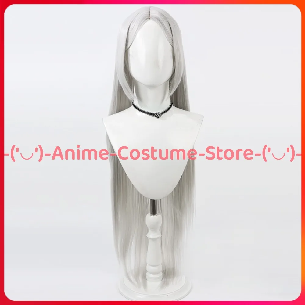 Naraka: Bladepoint Ji Yingying Cosplay Wig Anime Game Character Halloween Carnival Party Costume Wigs H-Resistant Synthetic Hair