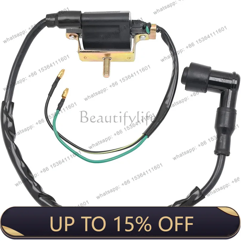 FG Off-Road Motorcycle Parts 50CC-125CC ATV-3050B ATV High Voltage Package Igniter Coil