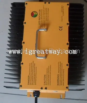 26.7.13-3kw HF-PFC Li-ion Battery Charger With CANbus Communicaiton For Electric Car