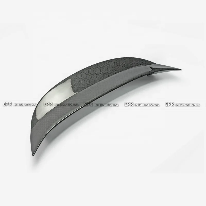 (USA Warehouse) For Nissan 09 onwards 370Z Z34 AJT3 Style Fairlady Z Rear Spoiler