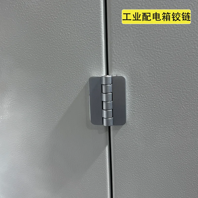 

Concealed Hinge Zinc Alloy Embedded for Industrial Machinery Equipment Cabinet Doors with Screw