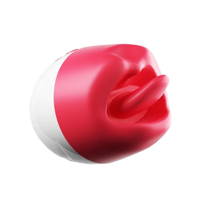 Clitoris Sucking Vibrator for Women Tongue Licking Sucker Clit  Stimulator Female Oral Nipple Vacuum Vibrating Adults Sex Toys