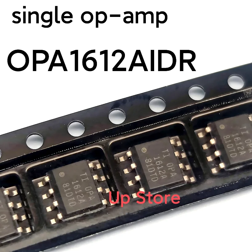 OPA1612AIDR  OPA1612AID  OPA1612  original Single Op-Amp SOIC-8