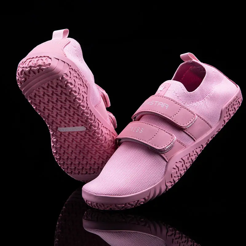 Men's Weightlifting Shoes Breathable Professional Strength Training Athletic Shoes Balance Anti-slip Support Weightlifting Shoes