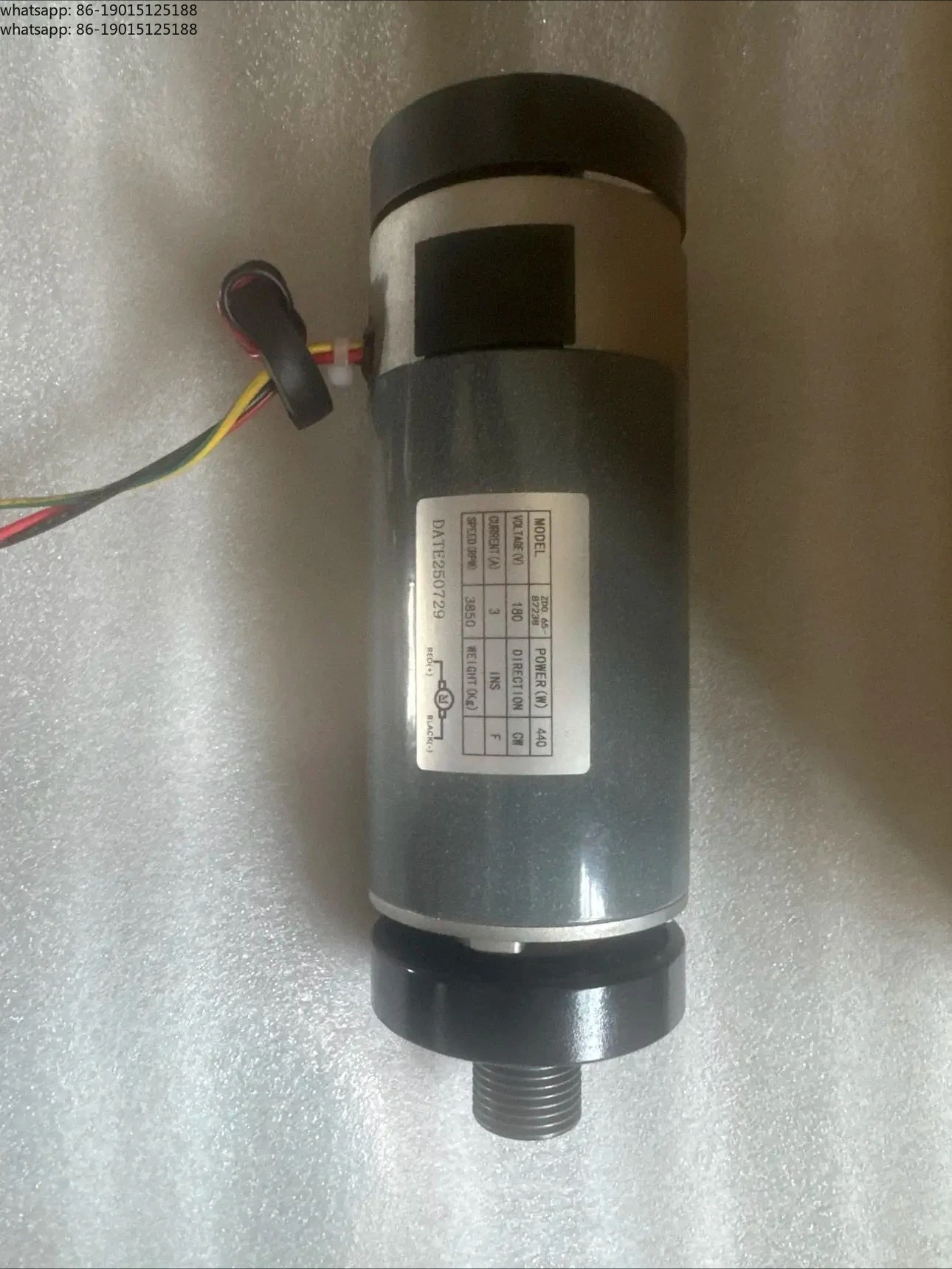 

2026 new model M7 treadmill motor accessories motor engine DC180V universal 440w