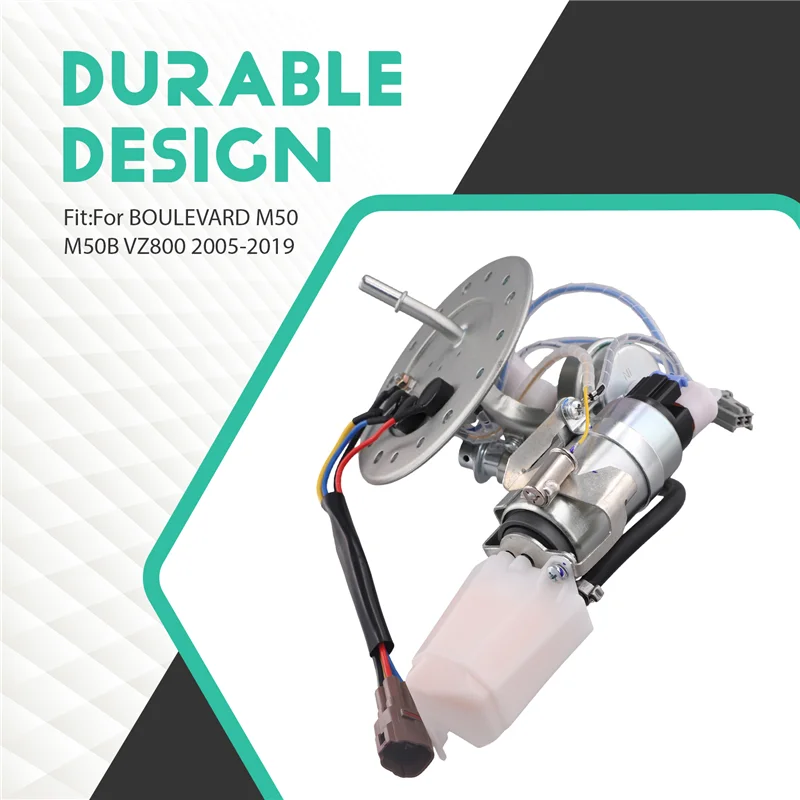 

NEW-Fuel Pump Assembly 15100-39G10 1510039G10 For SUZUKI BOULEVARD M50 M50B VZ800 2005-2019 GSMT045