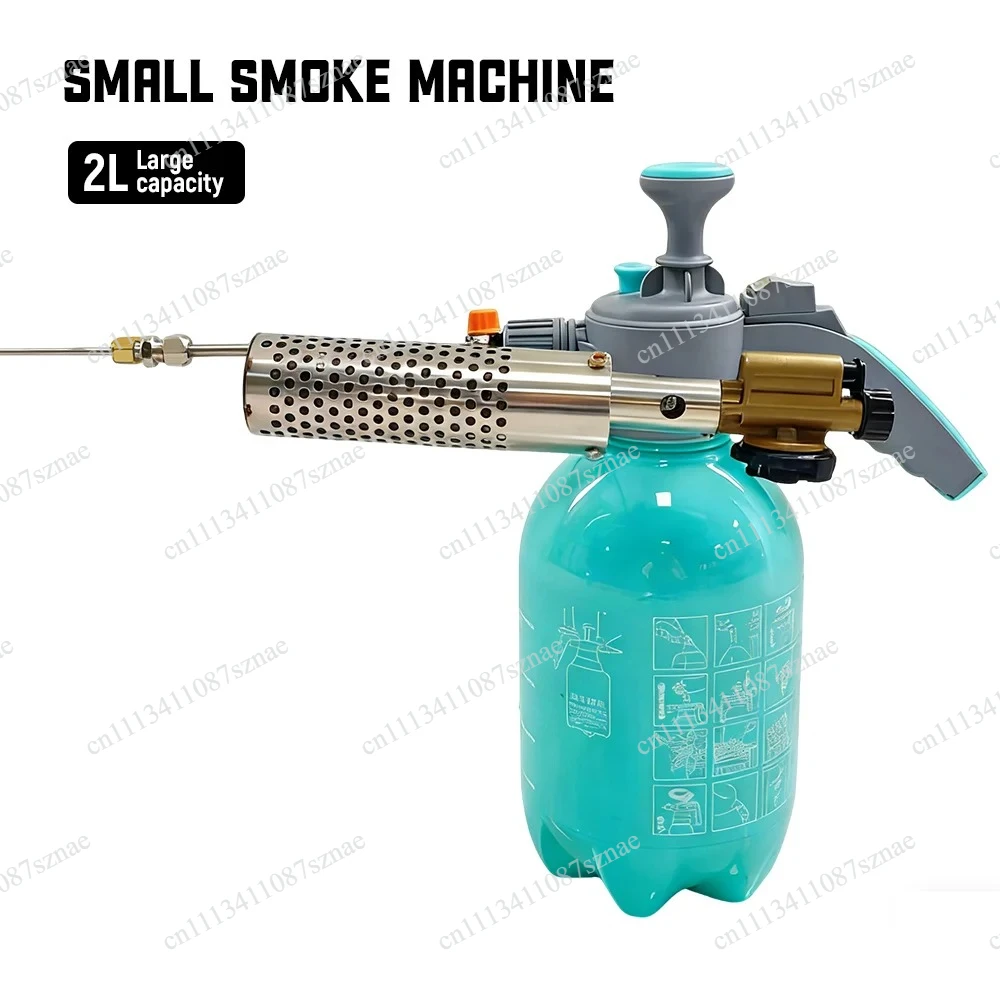 2L Bottle Atomizador Spraying Spray Mosquito Killing Disinfection Sterilization Insect Control Fogger Micro Thermal Fogger