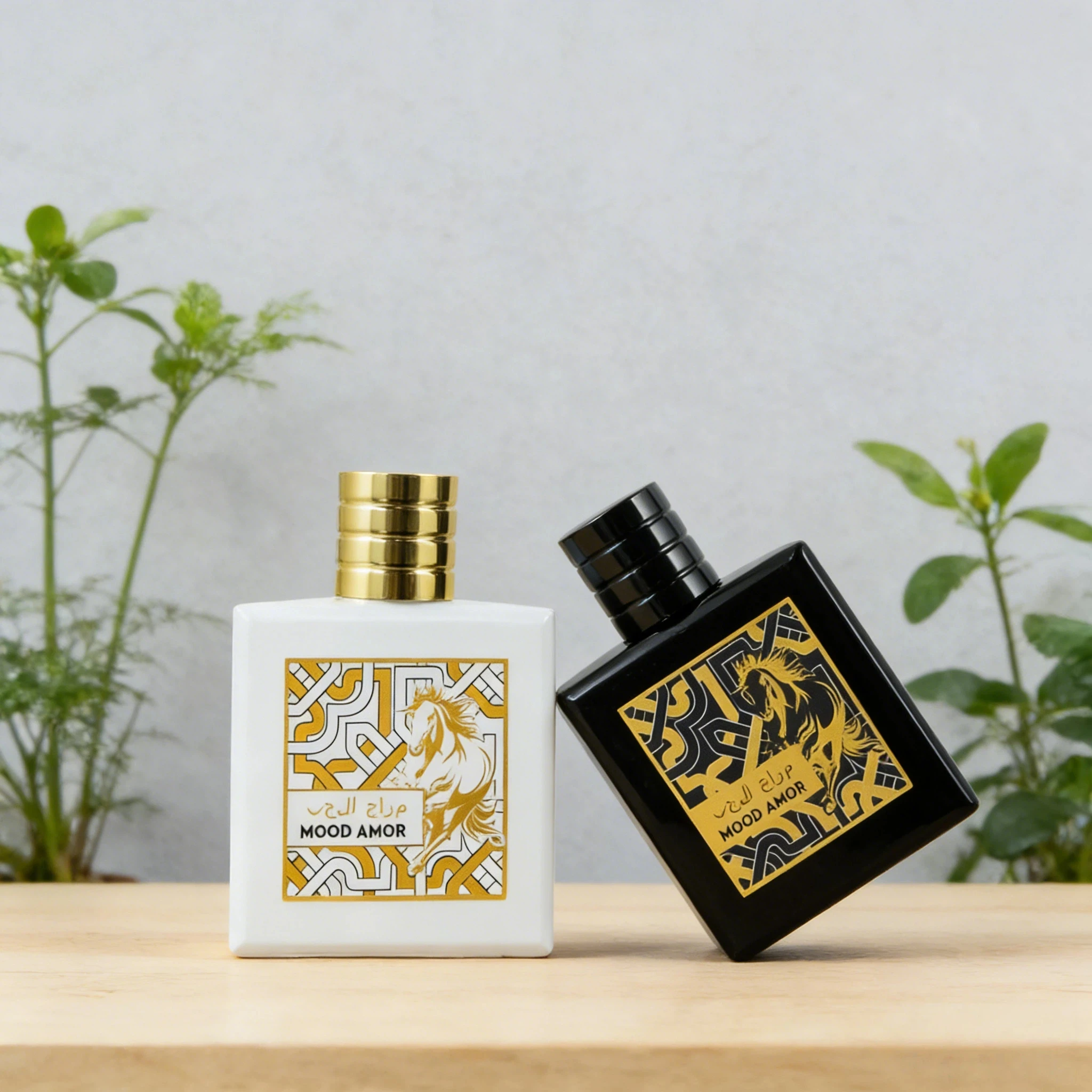 

100ML Original Arabian Perfume For Men Women Long Lasting Pheromone Fragrance Cologne Gift Set Attractive Scent For Date