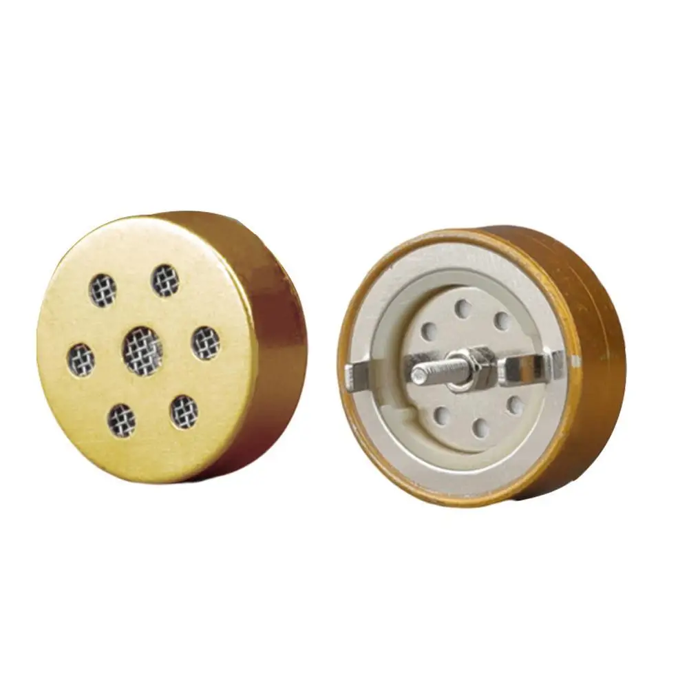 16mm Diameter Microphone Large Diaphragm Cartridge Core Capsule For Studio Recording Condenser Microphone I1X7