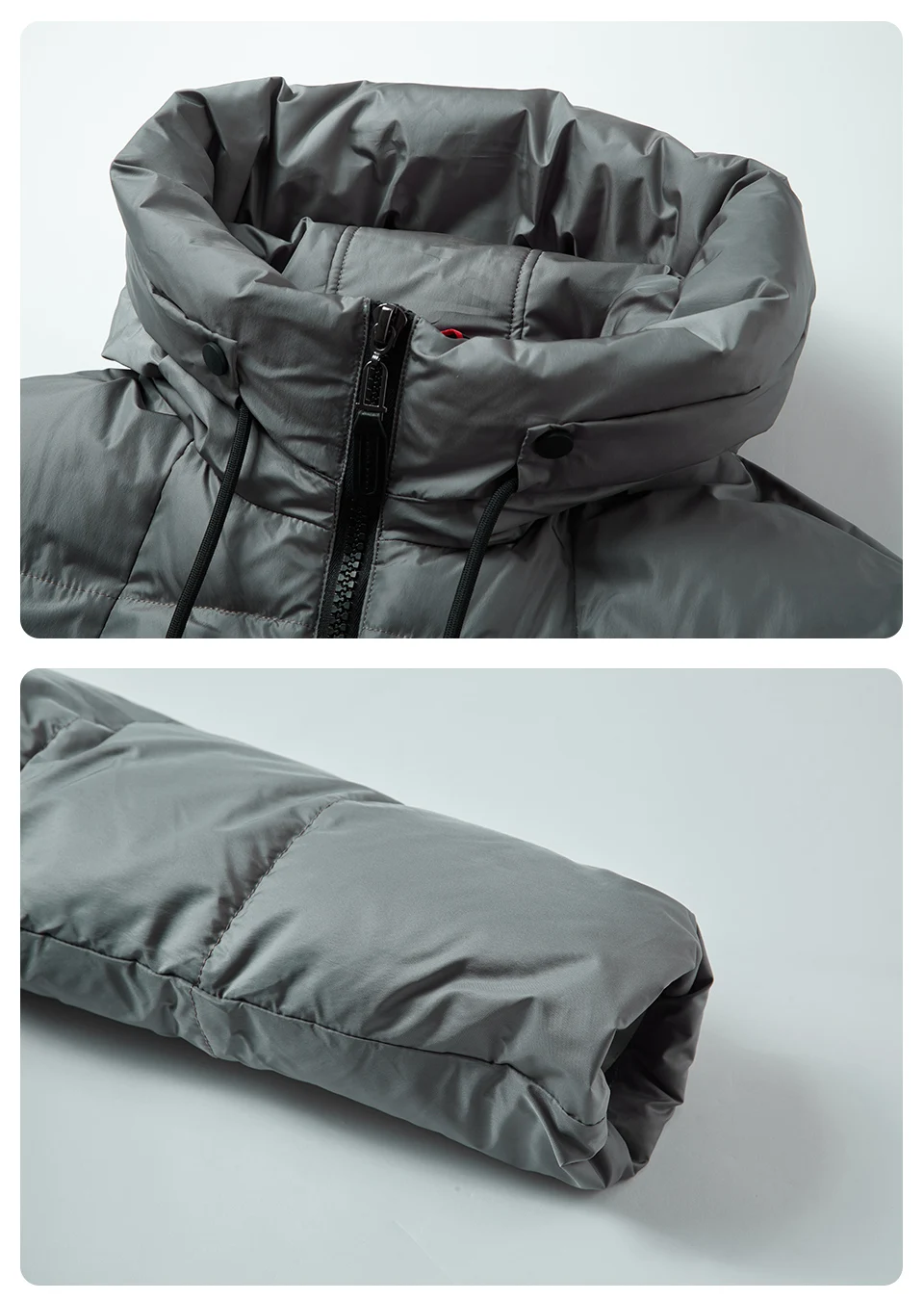 Astrid 2022 Winter new arrival down jacket women loose clothing outerwear quality with a hood fashion style winter coat AR-7038