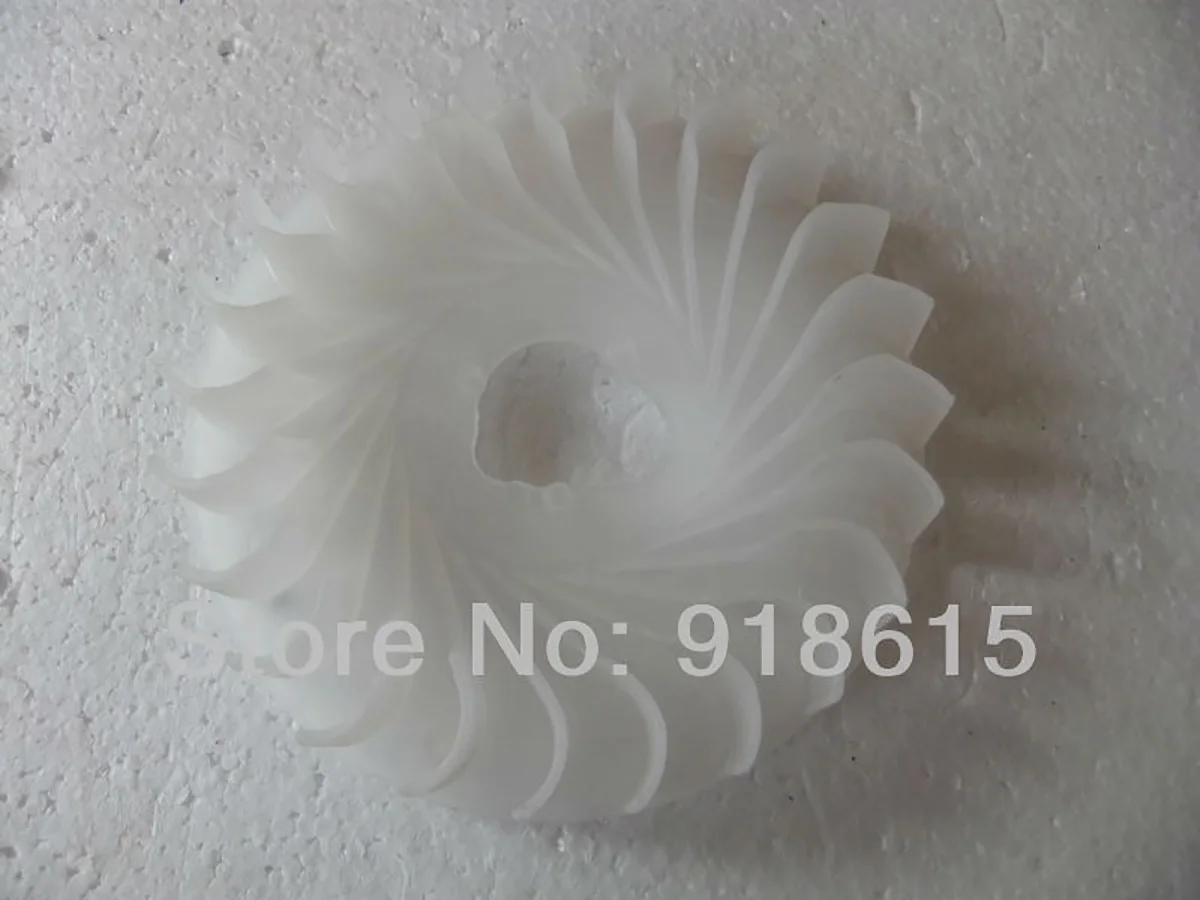 FAN BLADE FITS KIPOR KG200 KG160 KDE2500X GENERATOR