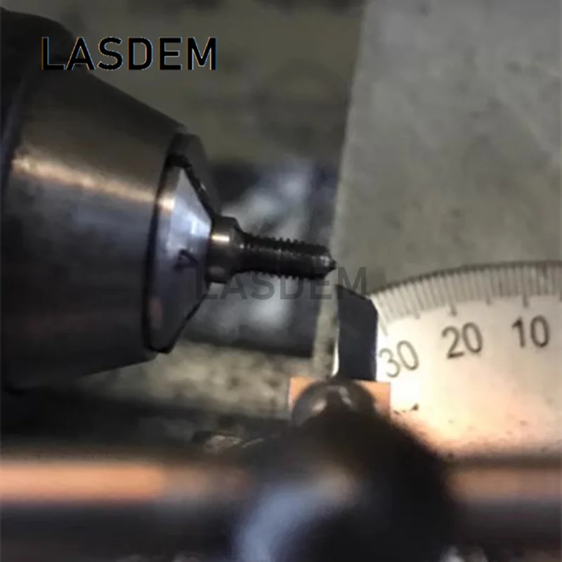 C6104 Clock and Watch Desktop Lathe Fixed Turning Tools Holder Cutter Post Tower Turret Cutting Bar