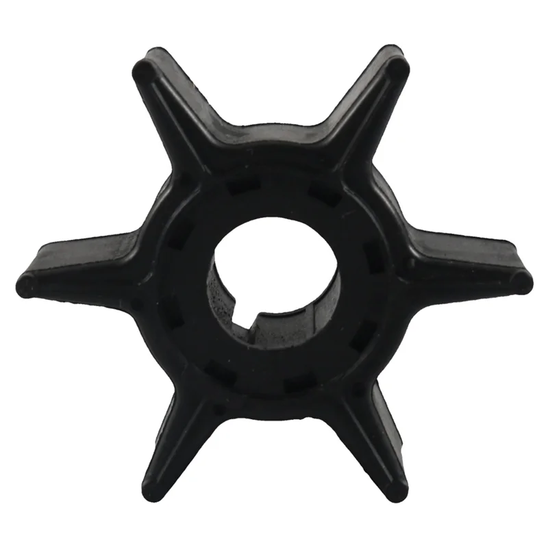 

Water Pump Impeller For YAMAHA 2 Stroke Outboard Motor 20HP 25HP 6L2-44352-00 18-3065 500384 9-45613 Accessories