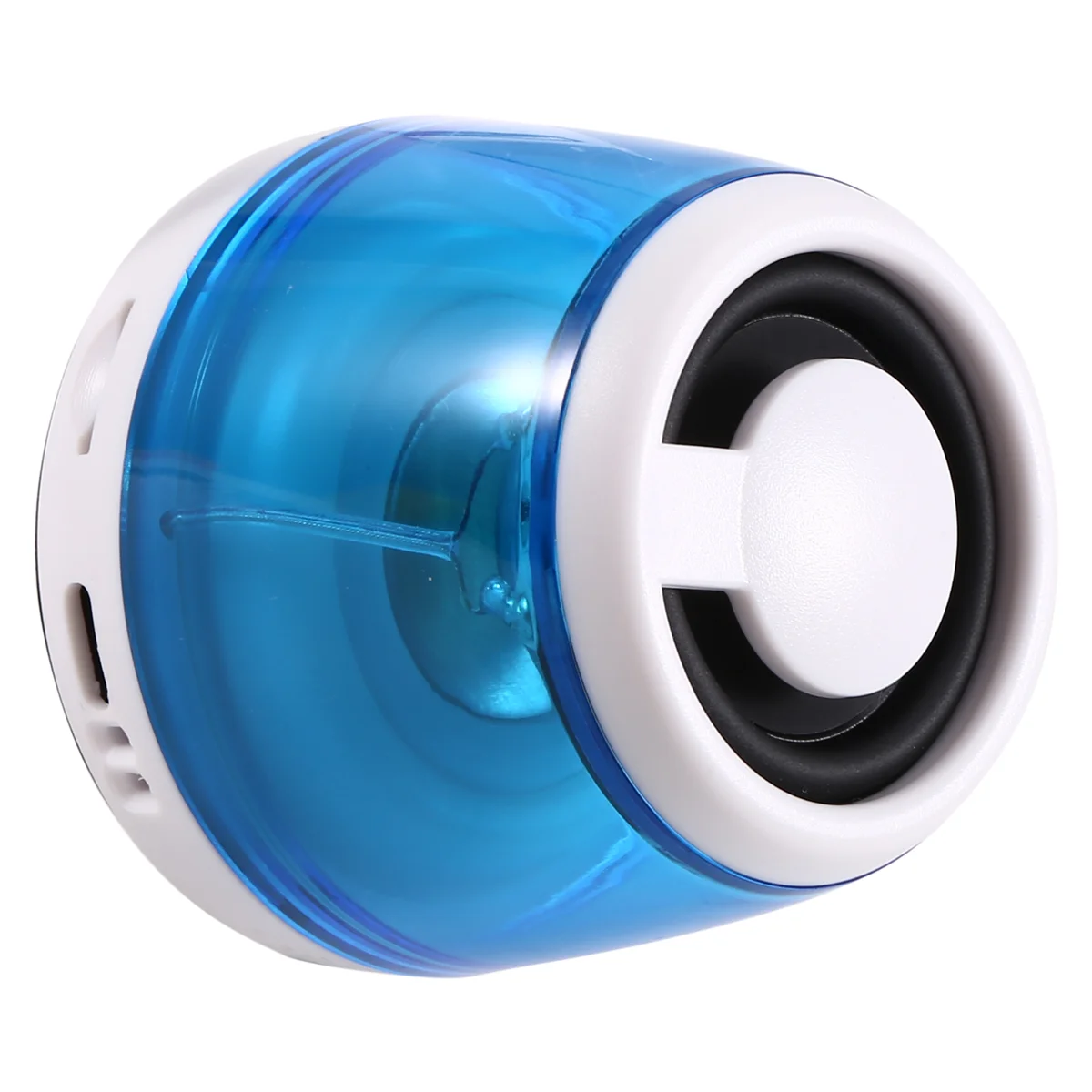 A74Z Mini Pocket Bluetooth Speaker Magnetic RGB Ambient Light Bluetooth Soundbar Wireless True Stereo MP3 Music Player