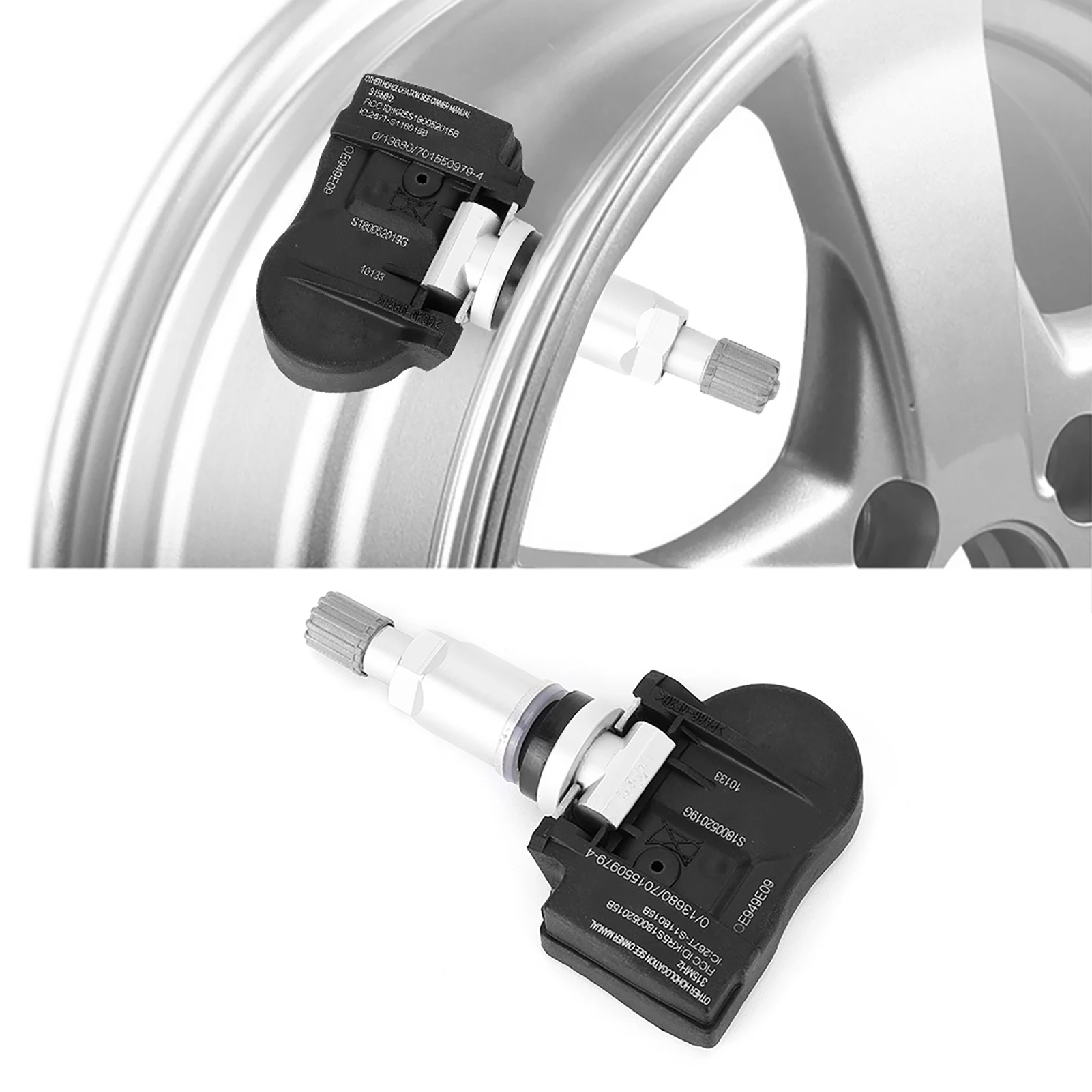 BHA437140 Tpms Auto…