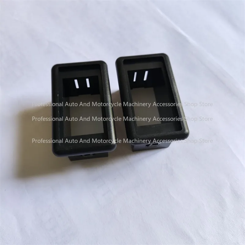 For Jialing Carling Boat Type Switch Decorative Independent Frame 124V20A Car RV Cruise Ship Cover Panel Plugging Cover