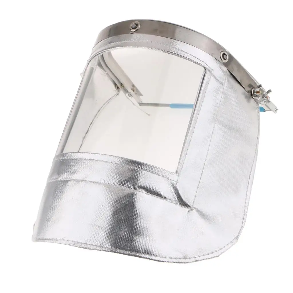 

Flame Resistant , Safety Apparel, Protective Headgear /Helmet, (UP to 500 Degree)