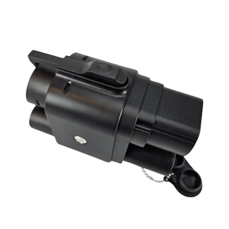 

CCS2 to CCS1 Charging Adapter Converter Electric Vehicle Charging Adapter Compatible with Electric Vehicles Manufactured in the