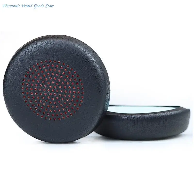 A3PD 고급스러운 교체용 이어 패드는 B825 헤드셋용 이어 쿠션을 커버합니다. 사무실 및 여행용, 최적의 소음 차단 2x