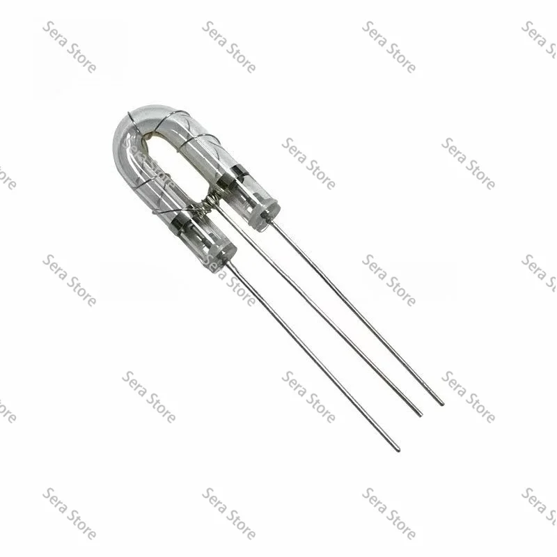 HM-6U30 Xenon Strobe Lamp 6WS Special Replacement Tube for Industrial Stroboscope