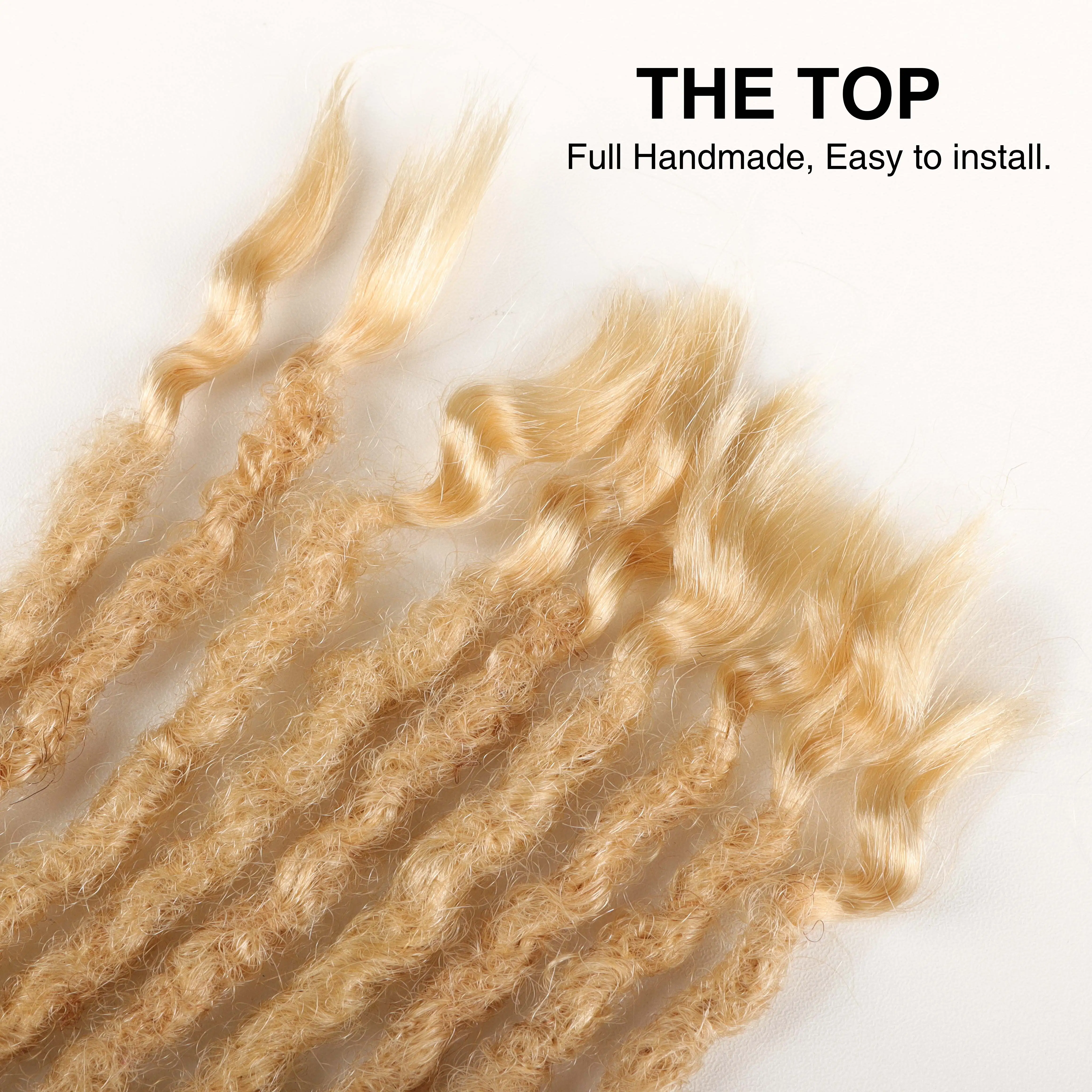 Orientfashion dreadkocs human hair bundles