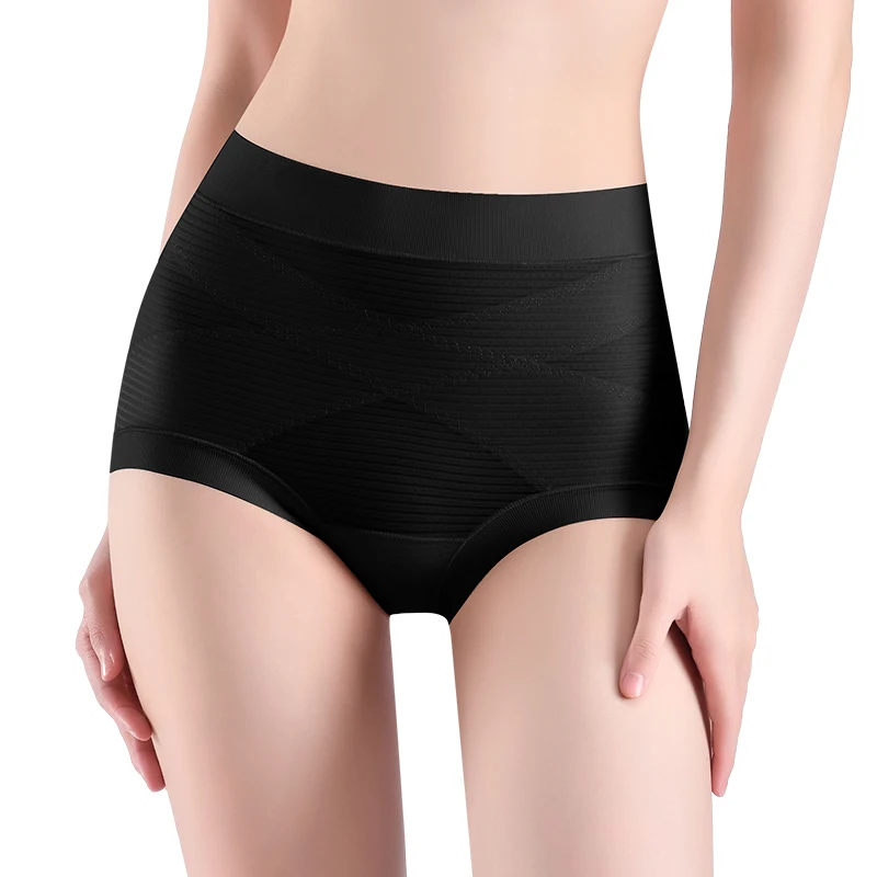 Fashion Body Shaper Woman Underwear Women Women's Panties With Belly Tightening Tummy Control Shapewear Butt Lifter Lingerie
