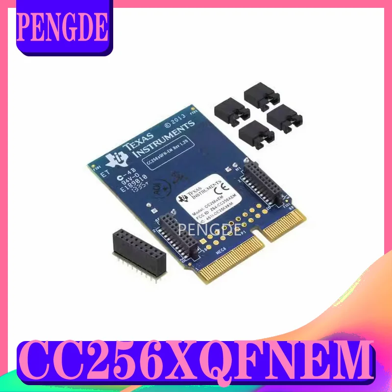 Spot CC256XQFNEM Bluetooth 802. Development board dual-mode evaluation module Bluetooth/Dual-Mo