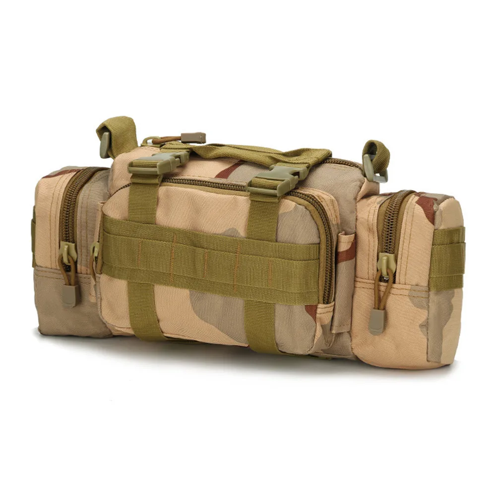 Clearance Fishing Bag generation A multi - functional outdoor tactical pockets of mountain climbing sports riding pockets