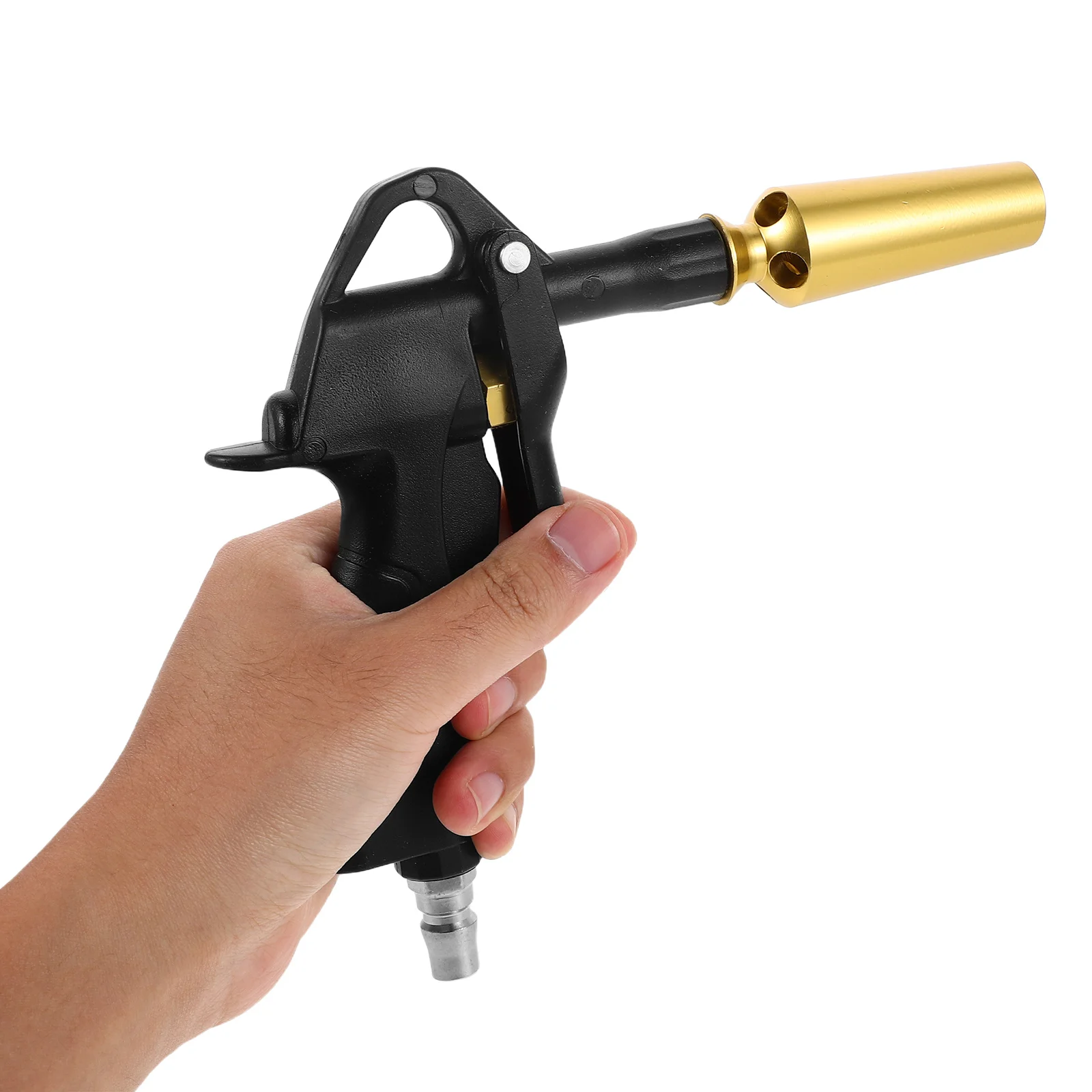 

High Pressure Airflow Air Tool Ergonomic Compressor Blow Gun for Vehicle Interior Detailing Keyboard and Surface