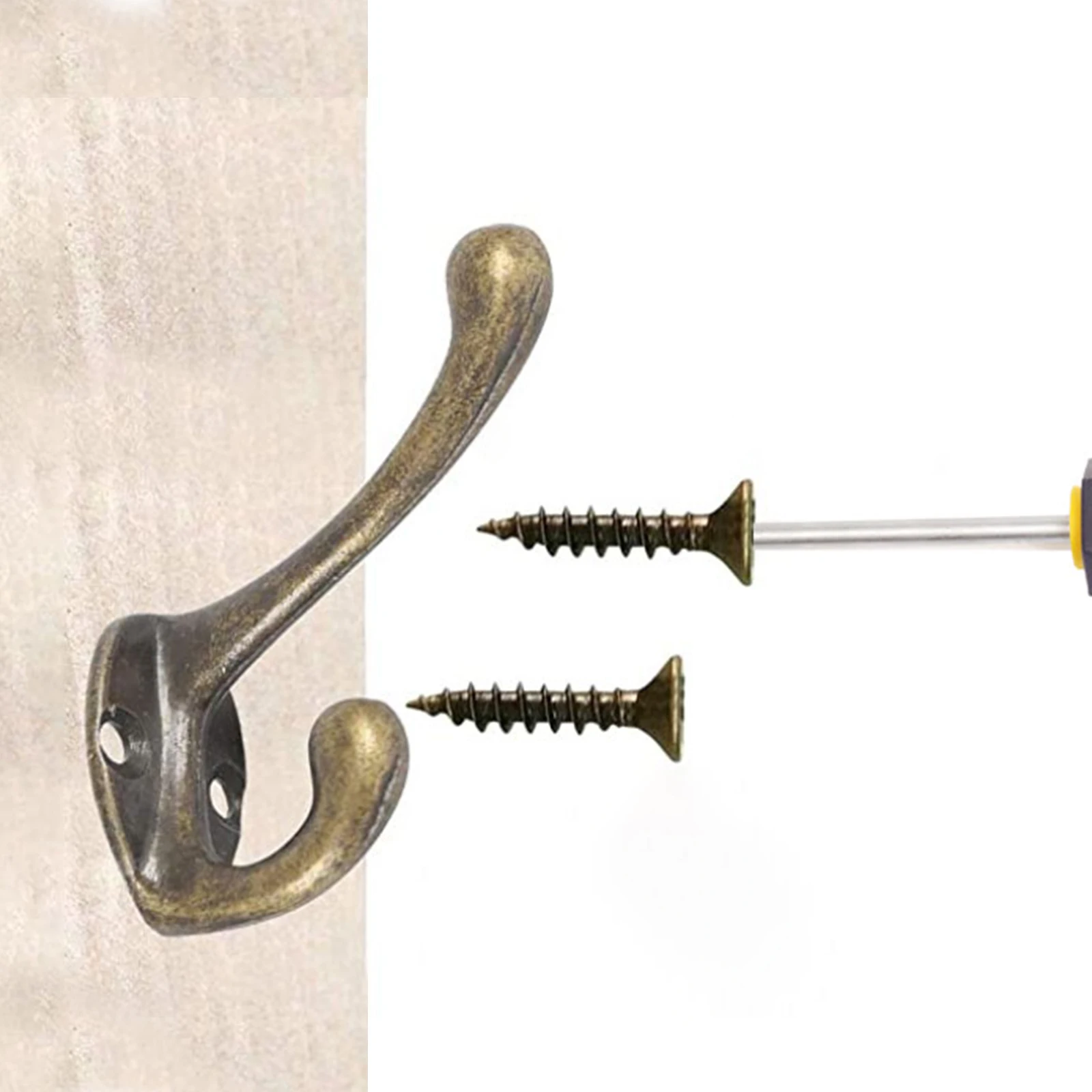 Thumbnail 4 - #19 Top Rated Robe Hooks to Buy in 2026