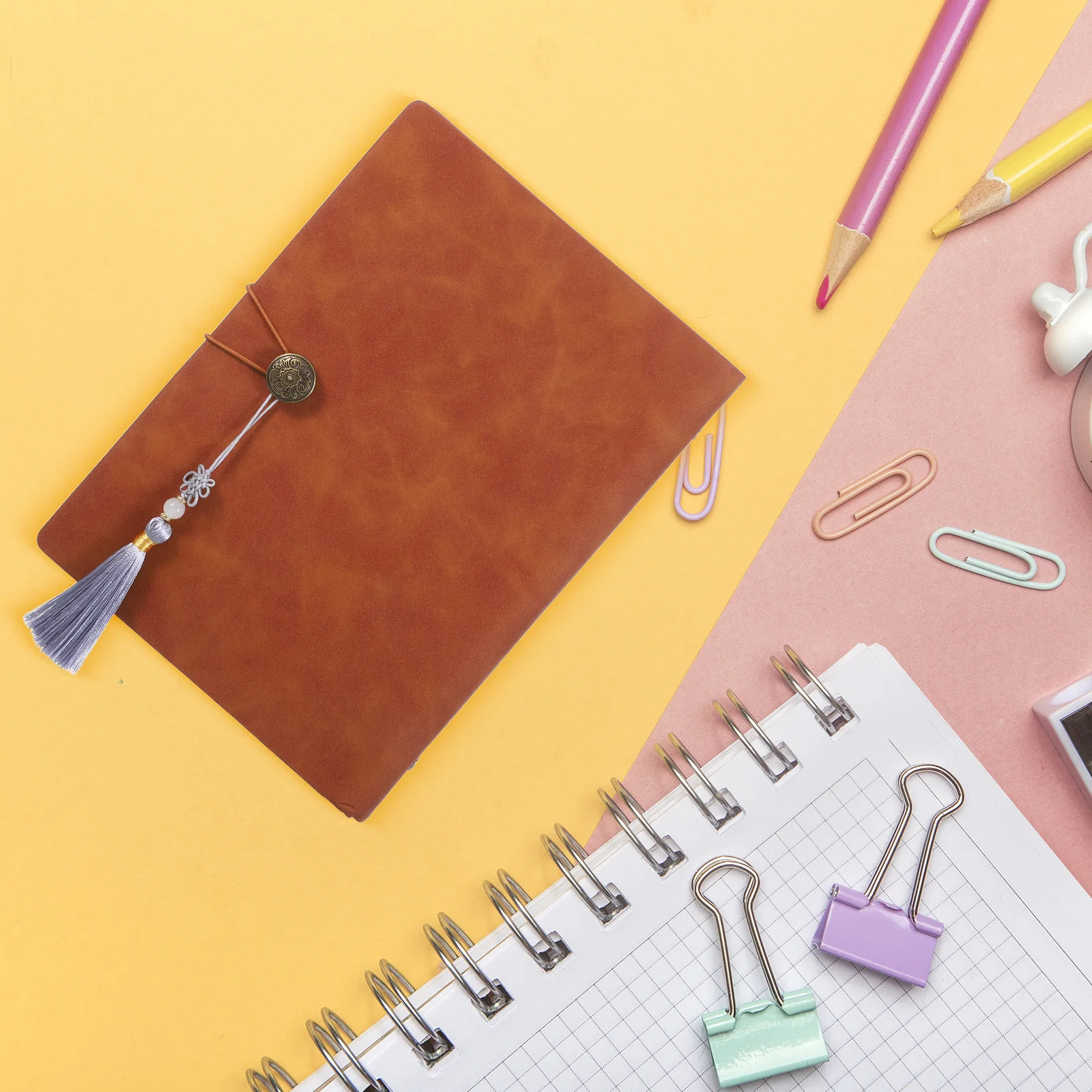 

Pressed Flower Album Loose Leaf Binder For Plant Specimen Collection Dried Flowers Storage Scrapbooking Craft Vintage