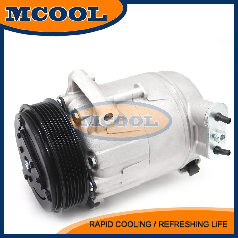 New AC Air Conditioning Compressor For Maserati Ghibli Quattroporte Lavante M156 3.0T 2014-2017 308716 304881