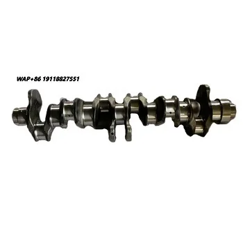 For  Truck Parts OM471 Engine Crankshaft Drawing Number A4710300101