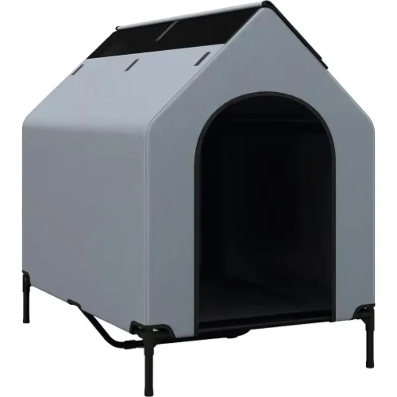 Travel camping Comfortable washable tent Pet crib Elevated dog bed