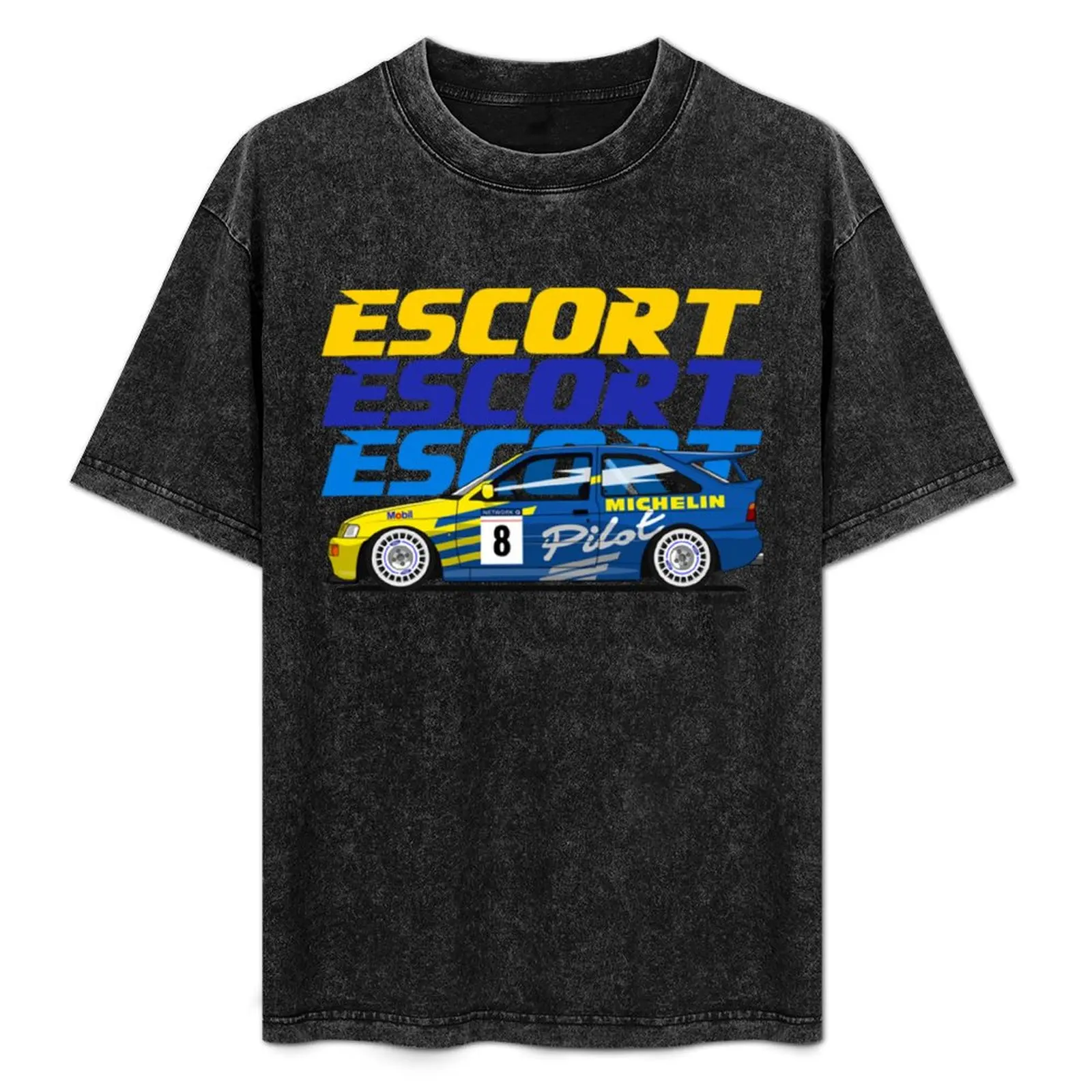 

ESCORT RALLYE T-Shirt Quick Dry Light Sports T-Shirt