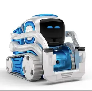 Christmas Anki Cozmo Second Generation Vector Intelligent Robot Communication Education Interactive Entertainment Accessories AliExpress