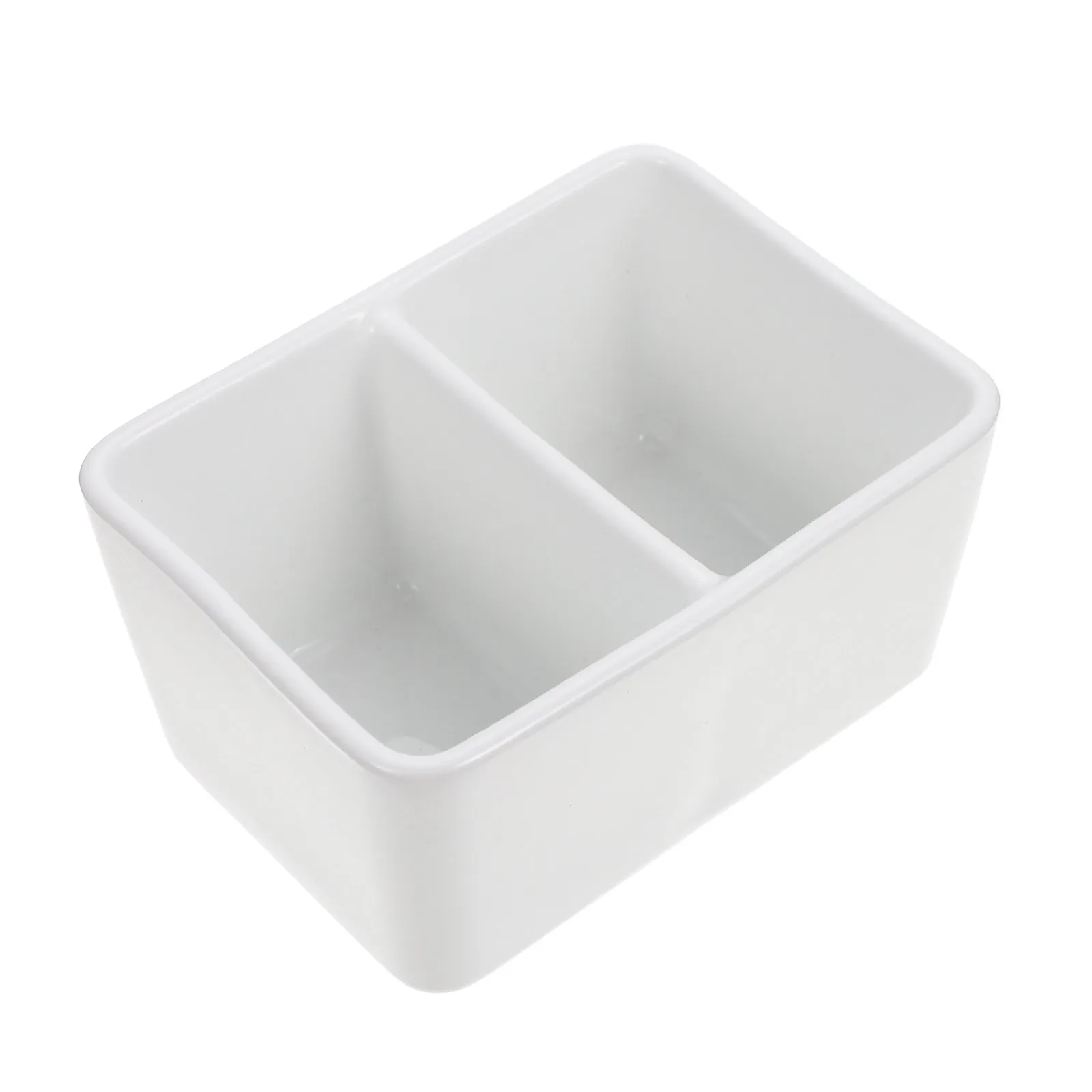 Premium Ceramic Ink Dish Multi Function Calligraphy Ink Plate Brush Washer Pigment Storage Plate Office Inkwell Decorative Use