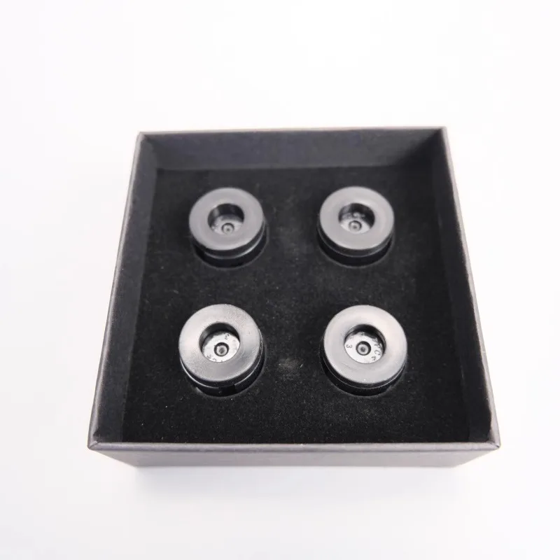 

Rubber Door Silencing Guide Block for For MERCEDES For V-Class W447 and For For Vito W447 2015-2021 4pcs Door Noise Kit