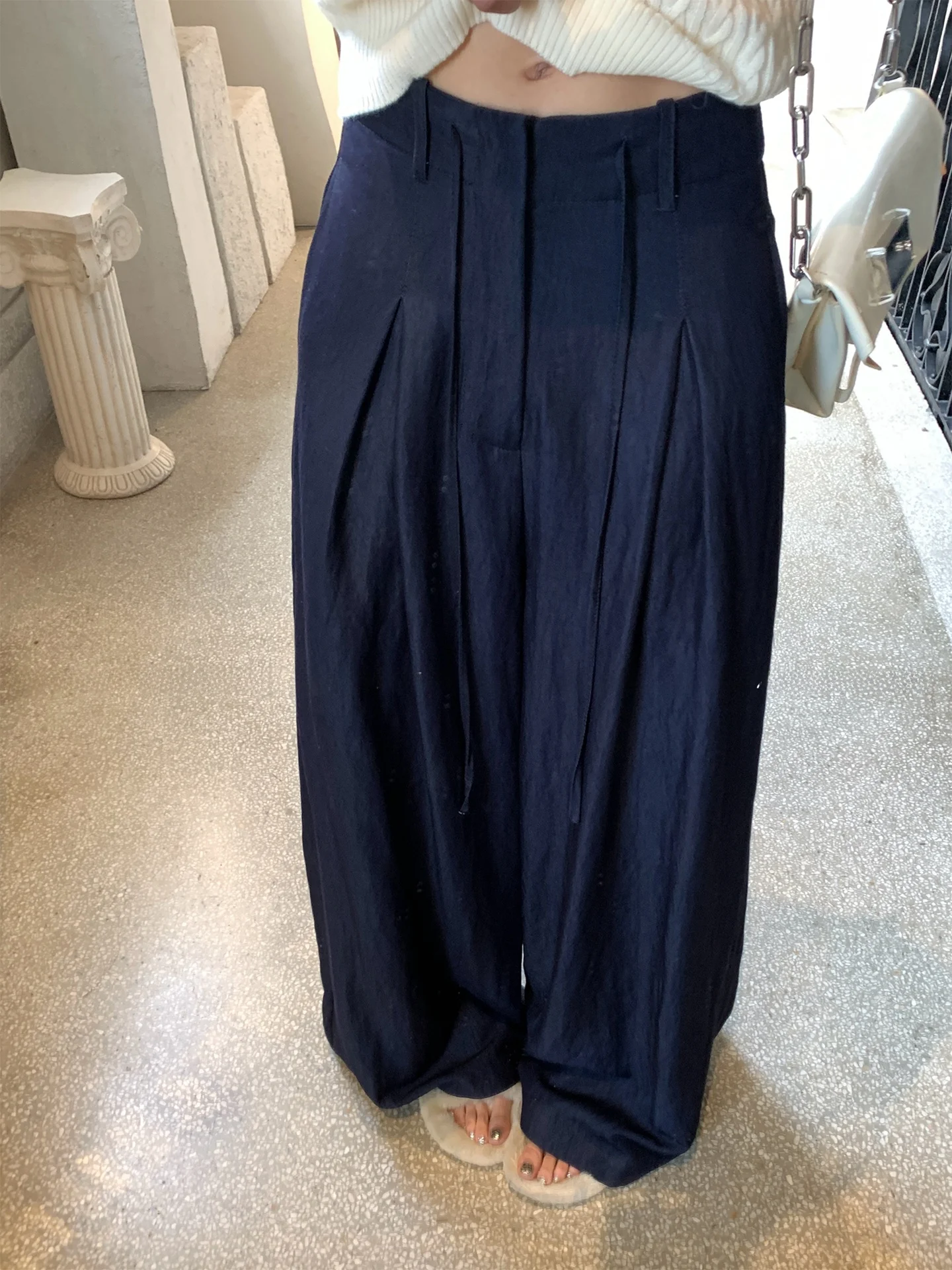 Gv Wide Leg Casual …