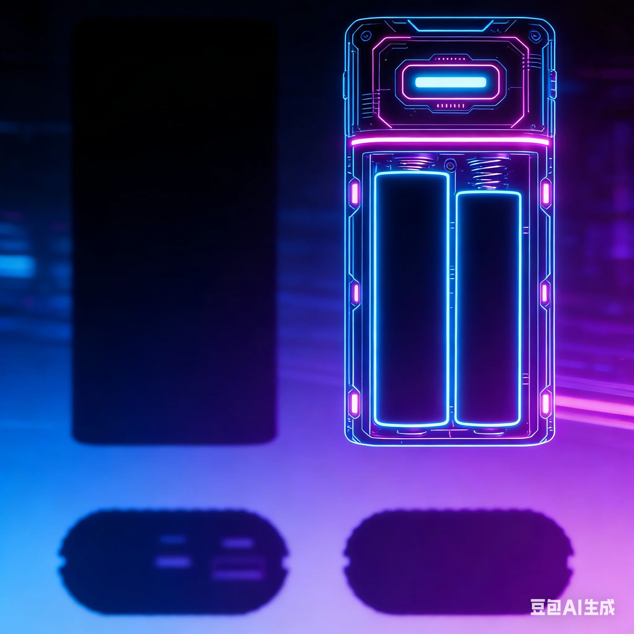 

18650/18700/20700/21700 адаптер для зарядки аккумулятора, набор для самостоятельной сборки, внешний аккумулятор для iPhone, чехол для портативного зарядного устройства, без батареи