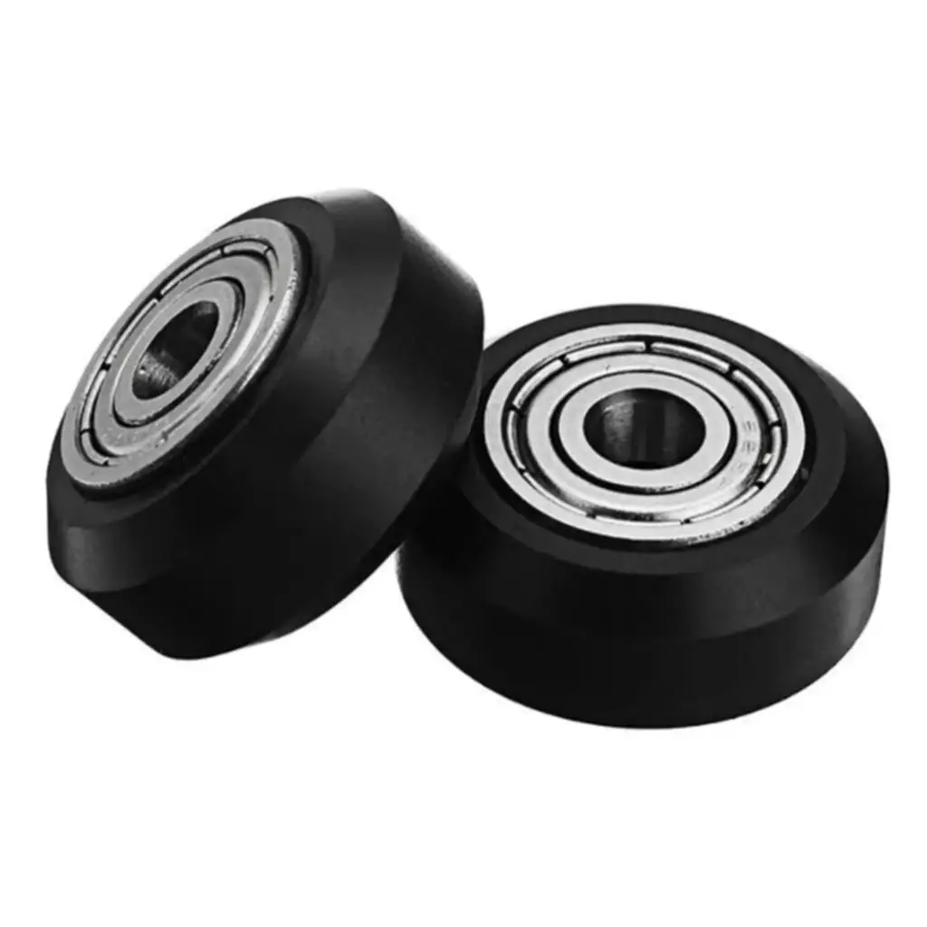 10pcs POM Material Big Pulley Replacement Universal for V-Slot 3D Printer