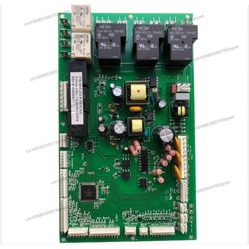 مناسبة للوحة الطاقة ITW/ARK-LES # 543 92 002