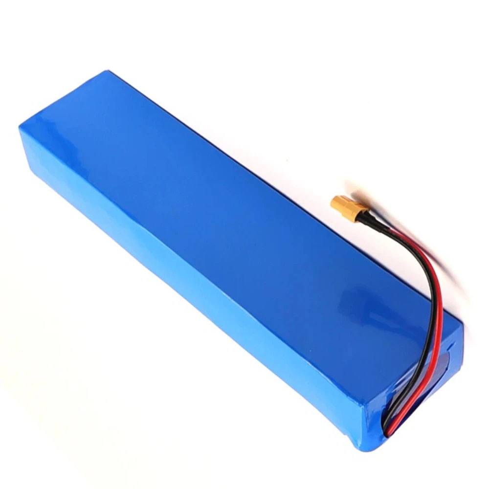 18650 Lithium Battery Pack 36V 10Ah - 10S3P with BMS Fits 350W/500W Electric Bicycle & Scooter