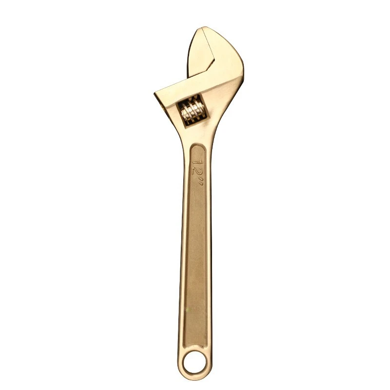 

Explosion-proof tools Explosion-proof aluminum beryllium bronze live wrench