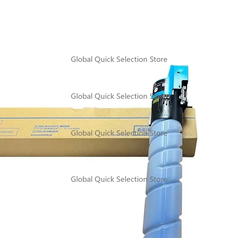 High Quality Original TN226 Color Toner Cartridge for Konica Minolta Bizhub C450i C550i C650i Copier Parts Toner Cartridge