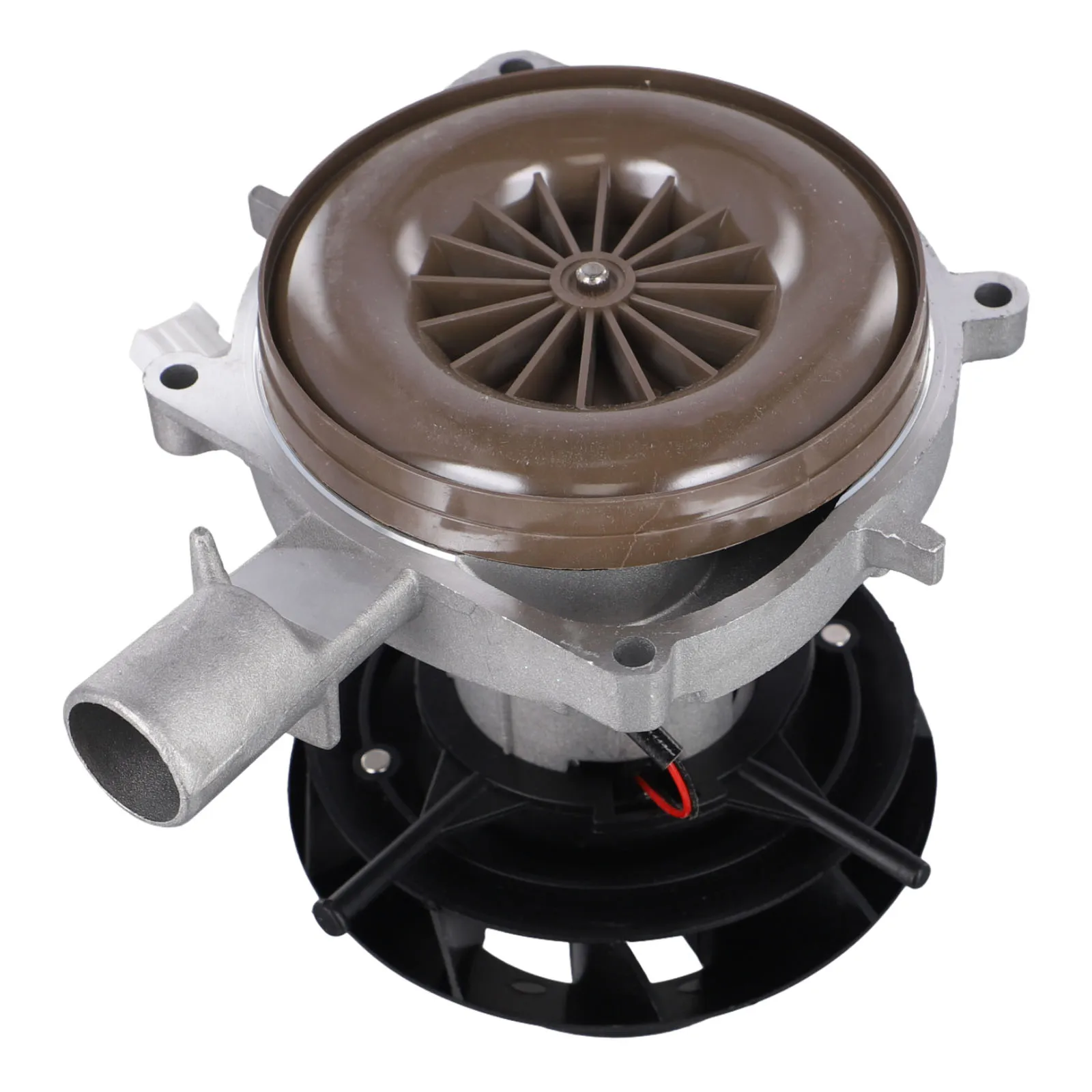 

Silver Blower Motor Designed For Diesel Heaters Long Lifespan Reliable Operation Cabin Warm-up For Eberspacher