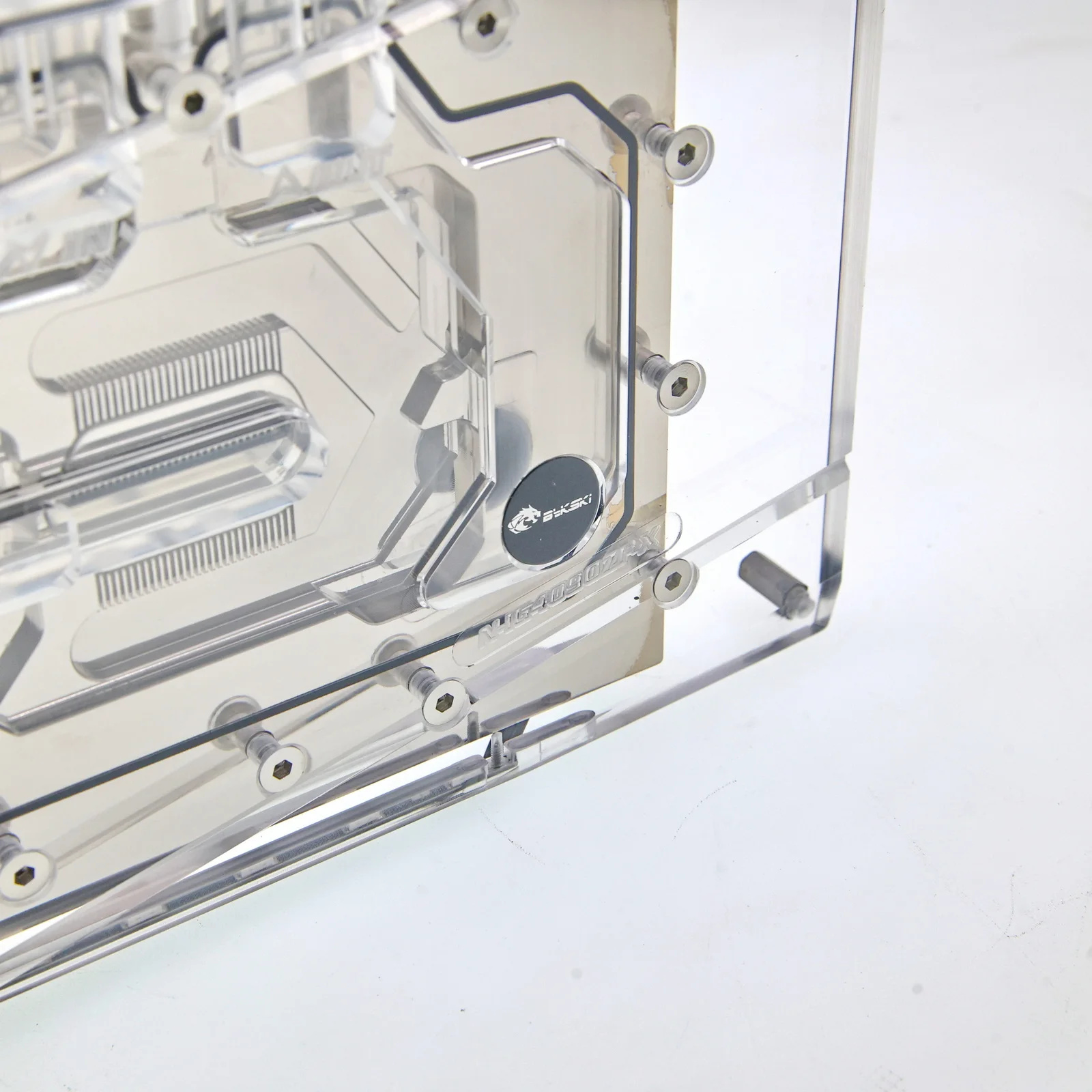 Bykski GPU Full Cover Block fo - Rtx 4090 Water Block Full Cover review and price